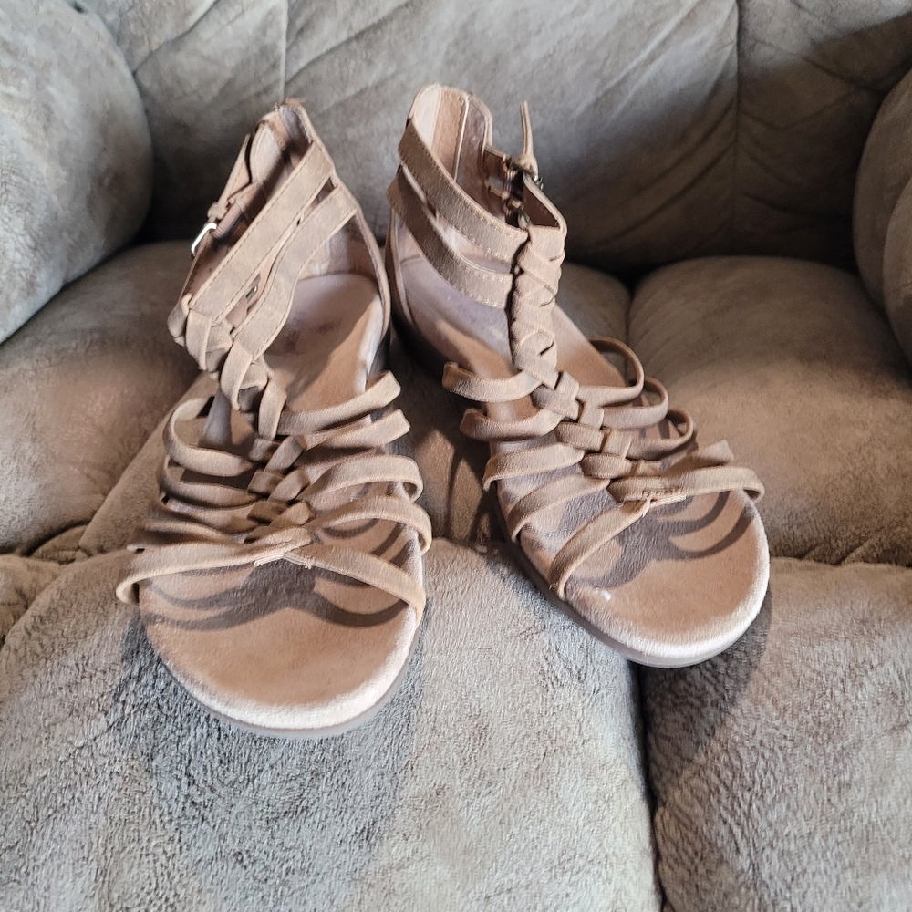 Ruff Hewn Sandals